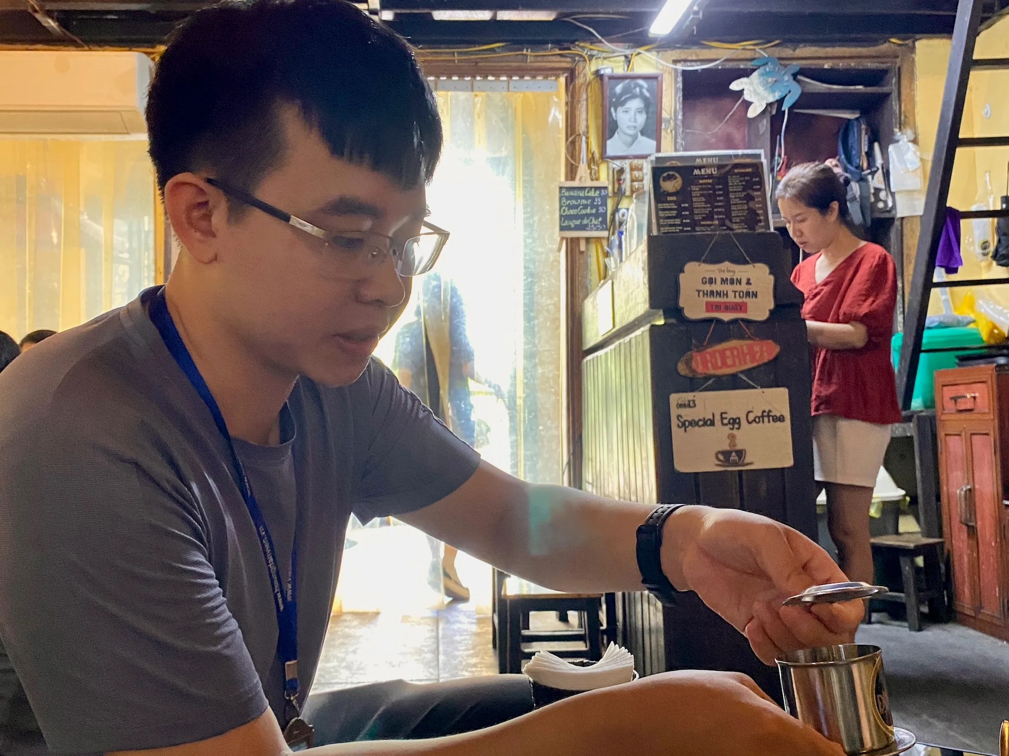 Hanoi: Guided Coffee Culture Tour with Tastings - Image 8