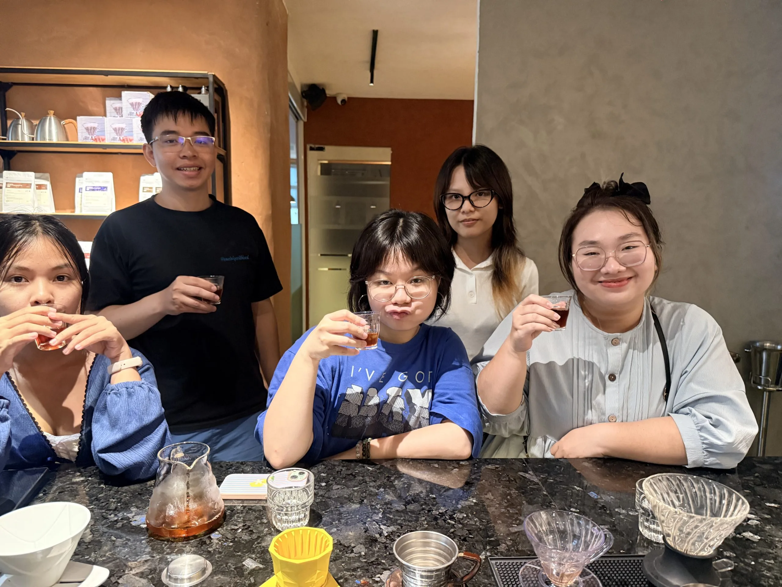 Hanoi: Guided Coffee Culture Tour with Tastings