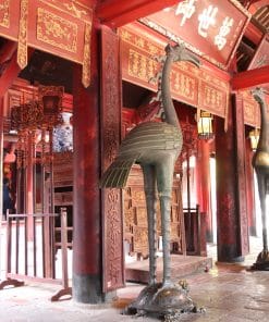 hanoi temple of literature hoa lo prison guided tour17 Hanoi: Temple of Literature & Hoa Lo Prison Guided Tour