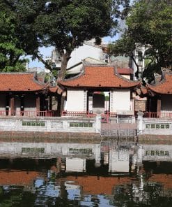hanoi temple of literature hoa lo prison guided tour20 Hanoi: Temple of Literature & Hoa Lo Prison Guided Tour