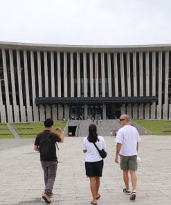 hanoi vietnam war tour with hoa lo prison military museum2 Hanoi: Vietnam War Tour with Hoa Lo Prison & Military Museum
