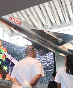 hanoi vietnam war tour with hoa lo prison military museum4 Hanoi: Vietnam War Tour with Hoa Lo Prison & Military Museum