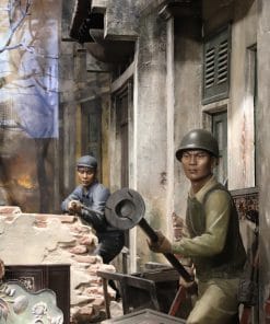 hanoi vietnam war tour with hoa lo prison military museum6 Hanoi: Vietnam War Tour with Hoa Lo Prison & Military Museum