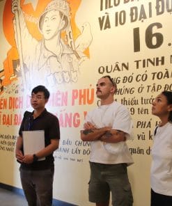 Hanoi: Vietnam War Tour with Hoa Lo Prison & Military Museum